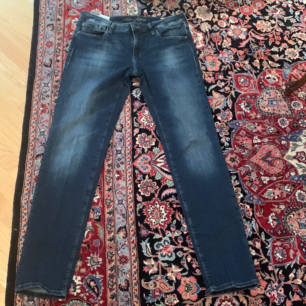 Mavi Jeans, dark wash, Syle-Emma Slim Boyfriend, 31 waist